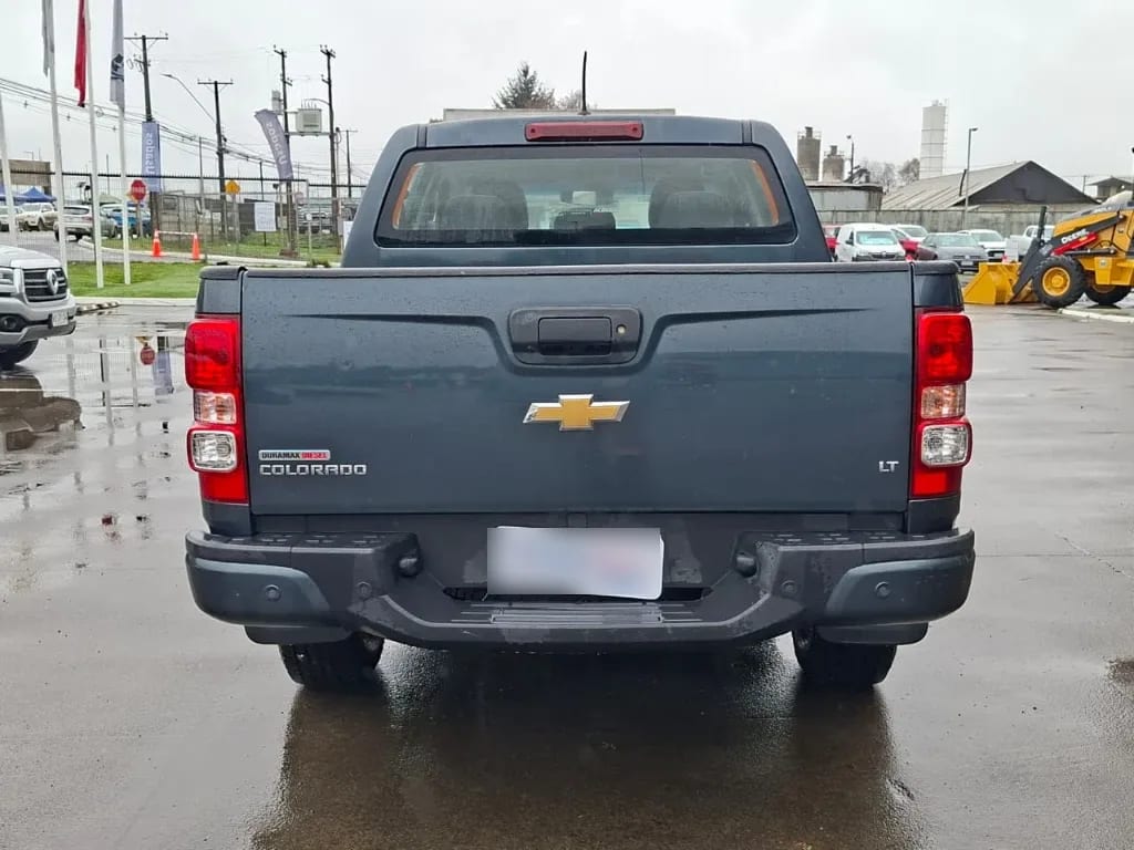 Chevrolet Colorado Lt Mt 2.8td 4x4 año 2023