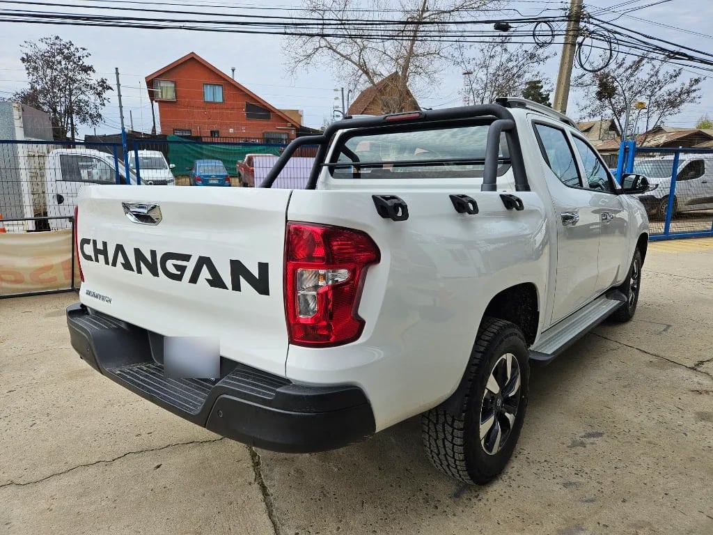 Changan Hunter Hunter 1.9t Mt 4x2 Luxury año 2022