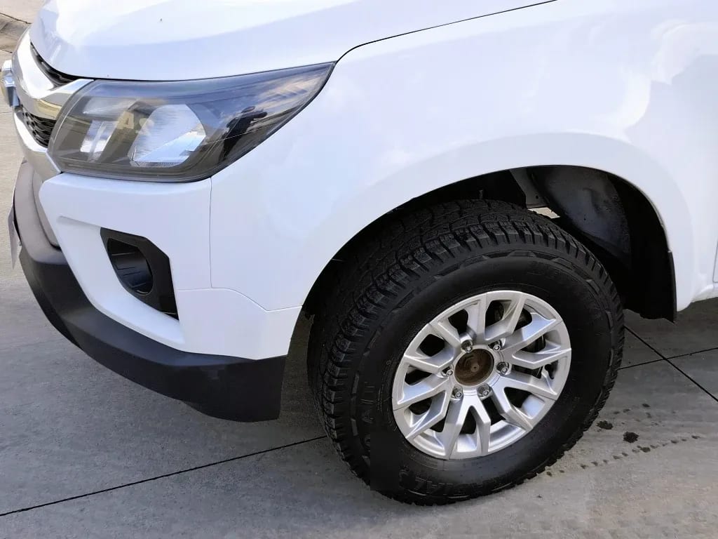 Chevrolet Colorado Colorado Lt Mt 2.8td 4wd año 2023
