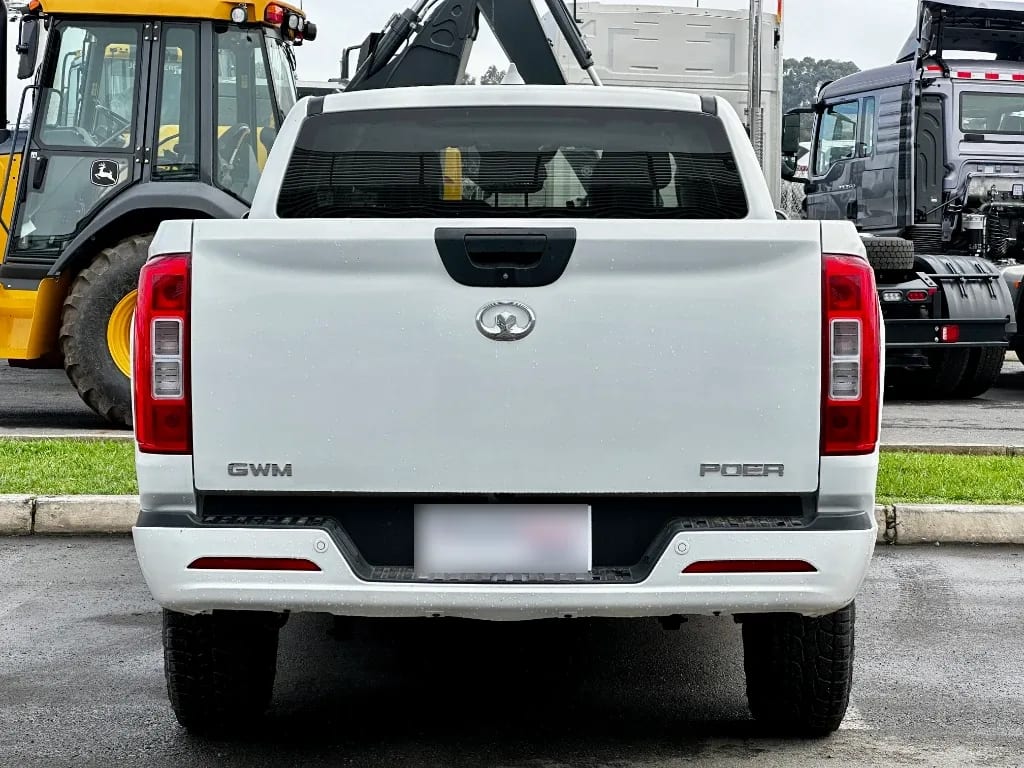 Great Wall Poer Poer D/c 2.0 Td Deluxe Mt 4x4 año 2023