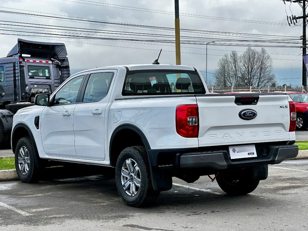 Ford Ranger Ranger Dc 2.0 D Xls 4x2 Mt año 2024