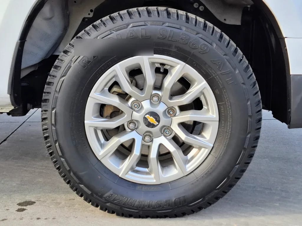 Chevrolet Colorado Colorado Lt Mt 2.8td 4wd año 2023