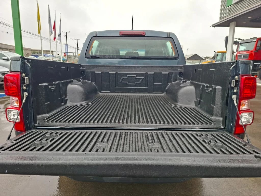 Chevrolet Colorado Lt Mt 2.8td 4x4 año 2023