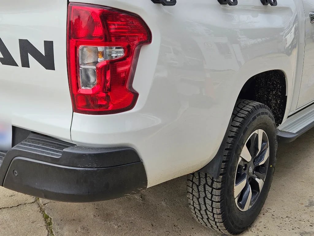 Changan Hunter Hunter 1.9t Mt 4x2 Luxury año 2022