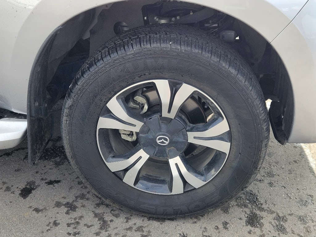 Mazda Bt-50 High 4x4 6at año 2025