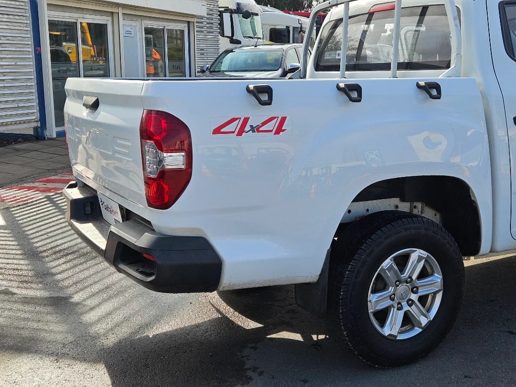 Maxus T60 Dx 4x4 Dc 2.8d año 2023