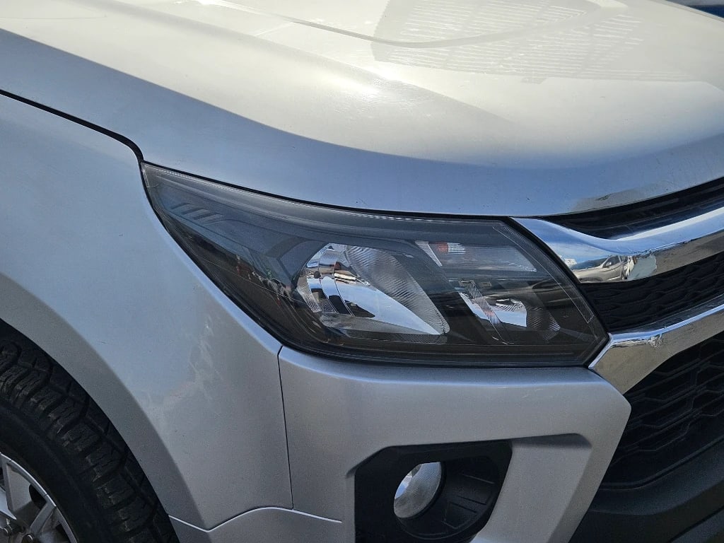 Chevrolet Colorado Colorado Lt Mt 2.8td 4wd año 2022