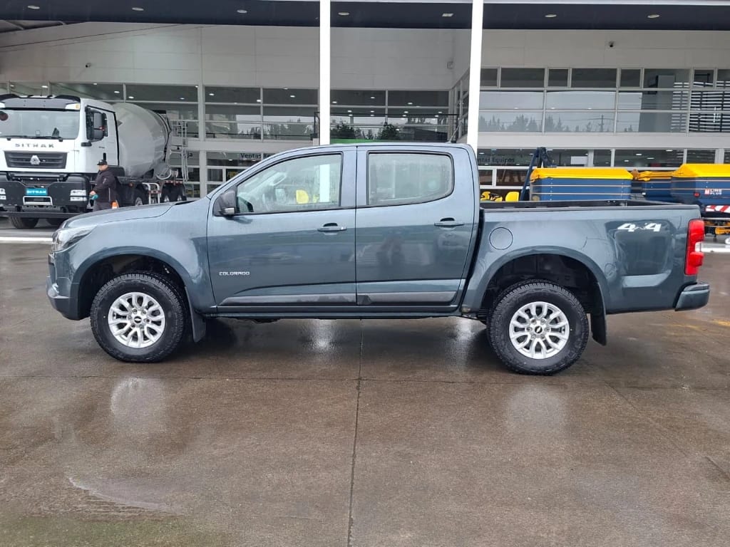 Chevrolet Colorado Lt Mt 2.8td 4x4 año 2023