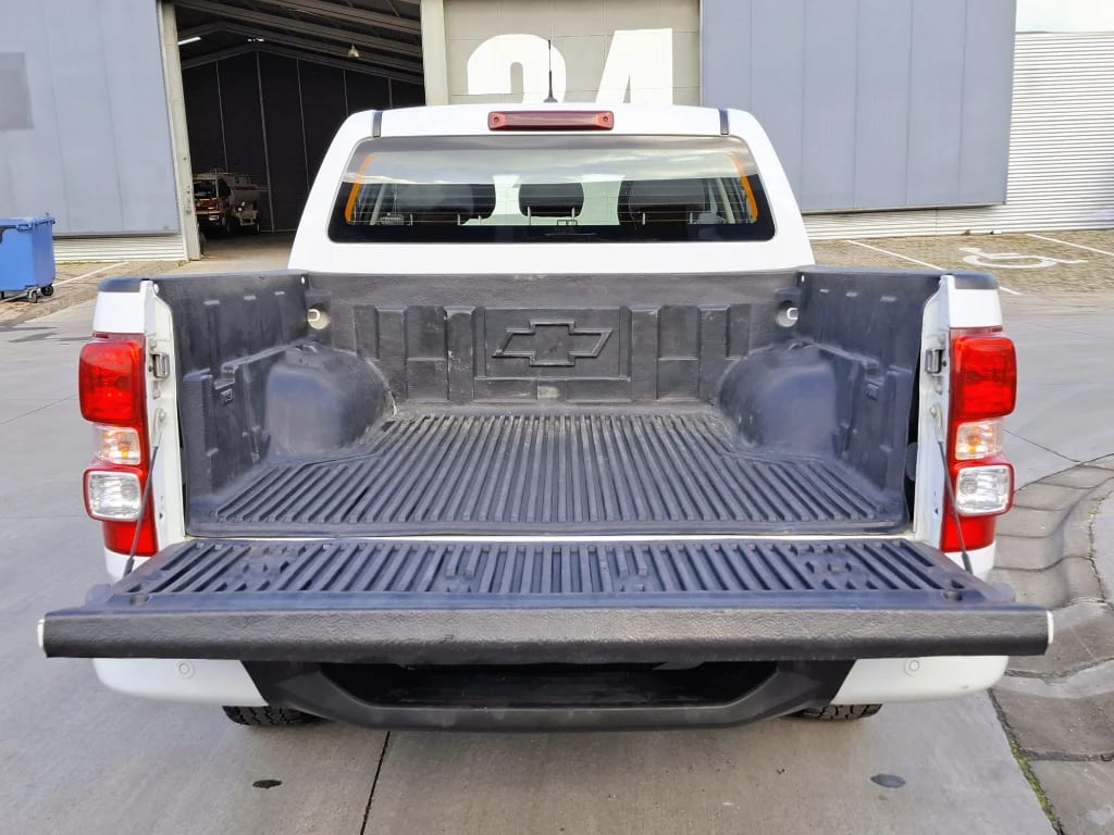Chevrolet Colorado Colorado Lt Mt 2.8td 4wd año 2023