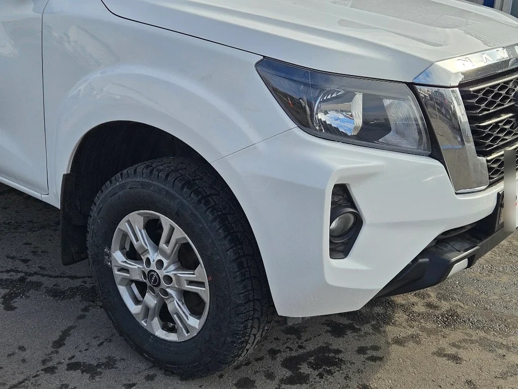 Nissan Navara Dc 4x4 2.3tdi Xe año 2023