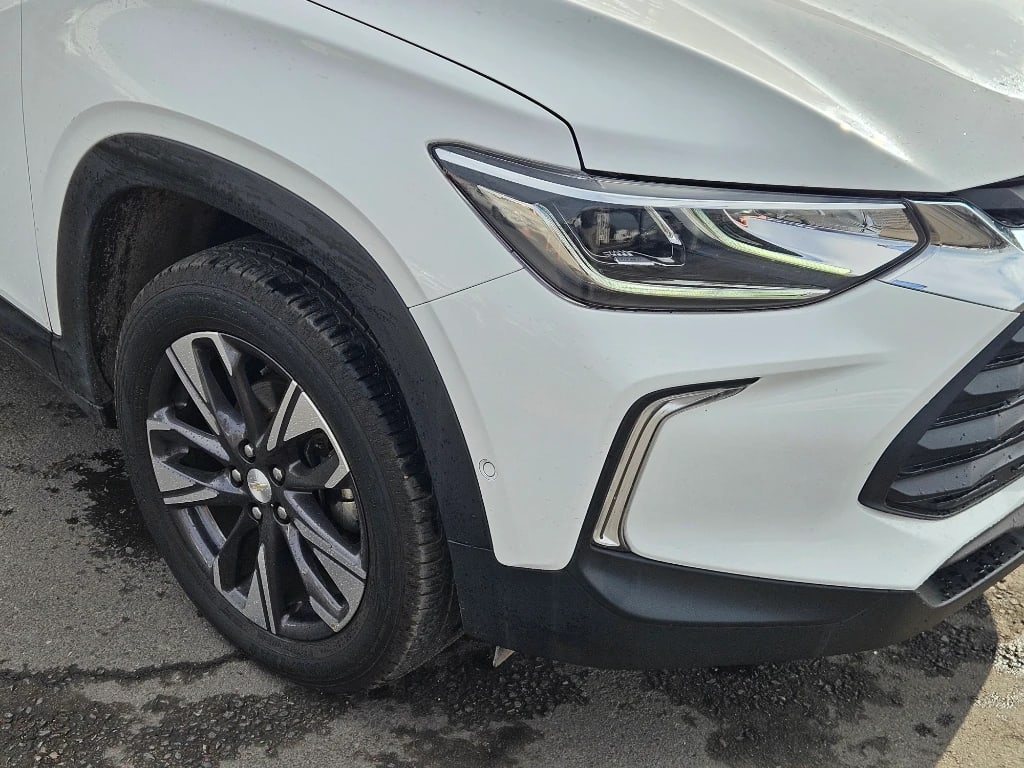 Chevrolet Tracker 1.2t Premier At P2 Onstar año 2024