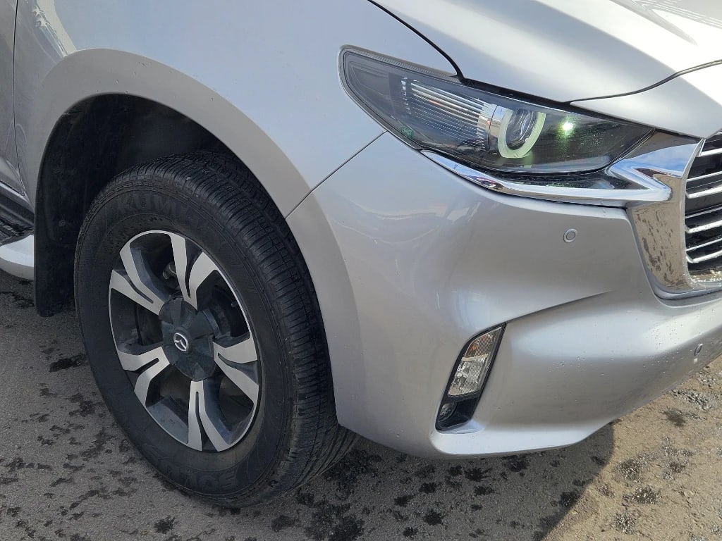 Mazda Bt-50 High 4x4 6at año 2025