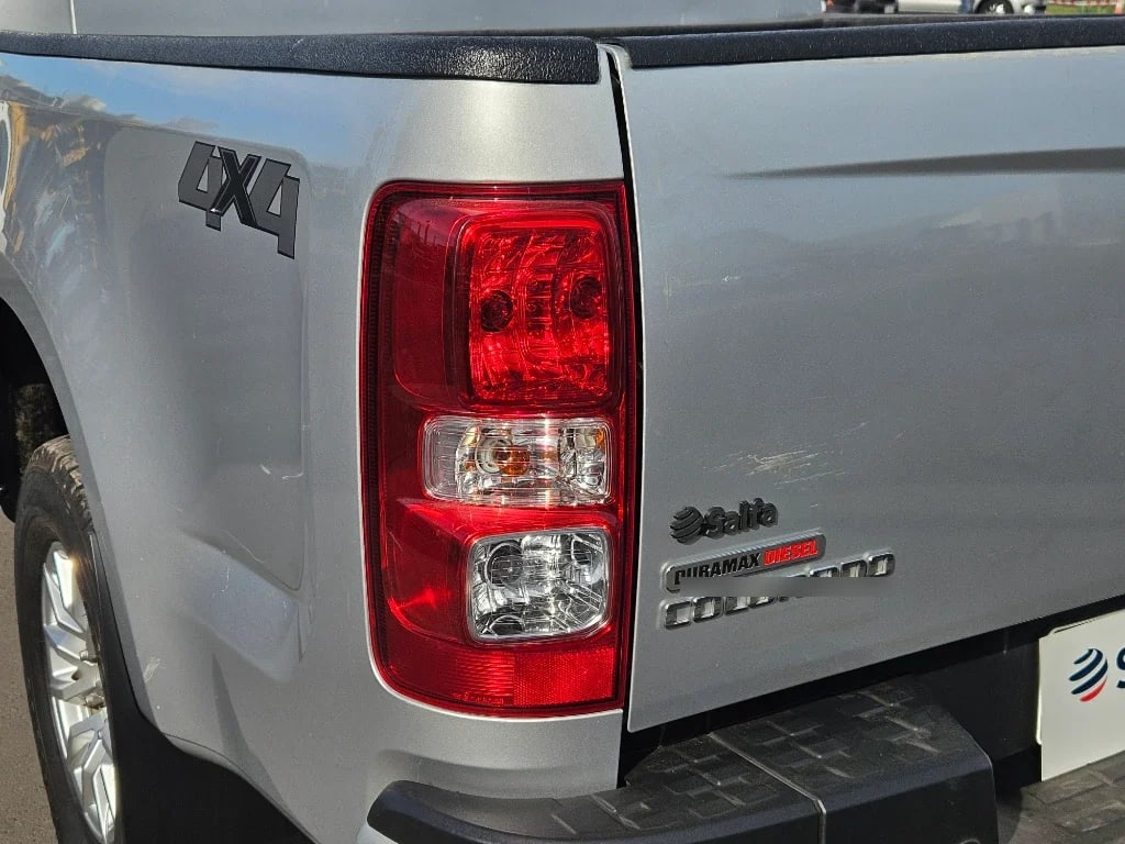 Chevrolet Colorado Colorado Lt Mt 2.8td 4wd año 2022