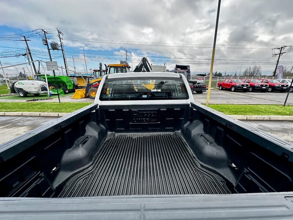Ford Ranger Ranger Dc 2.0 D Xls 4x2 Mt año 2024