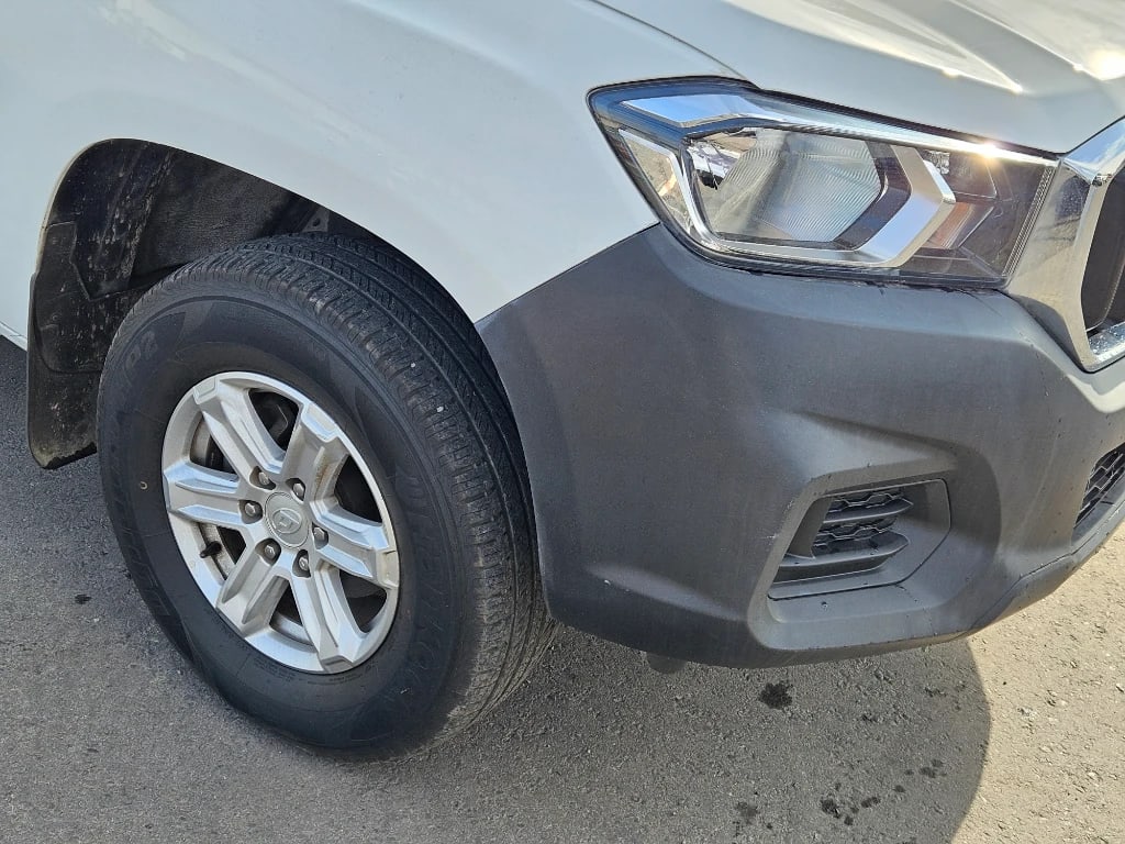 Maxus T60 Dx 4x2 Dc 2.8d año 2023