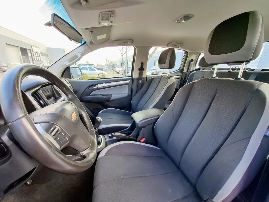 Chevrolet Colorado Colorado Lt Mt 2.8td 4wd año 2023