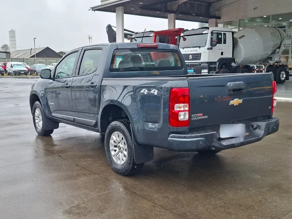 Chevrolet Colorado Lt Mt 2.8td 4x4 año 2023