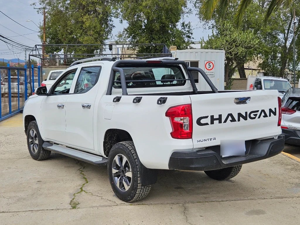 Changan Hunter Hunter 1.9t Mt 4x2 Luxury año 2022
