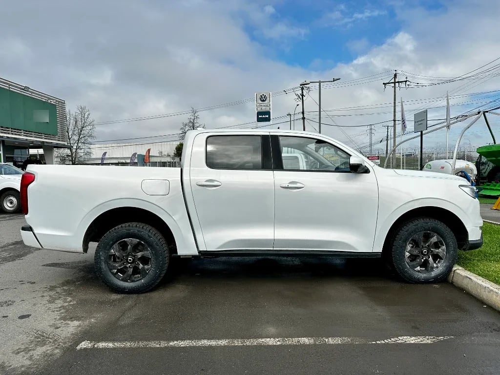 Great Wall Poer Poer D/c 2.0 Td Deluxe Mt 4x4 año 2023