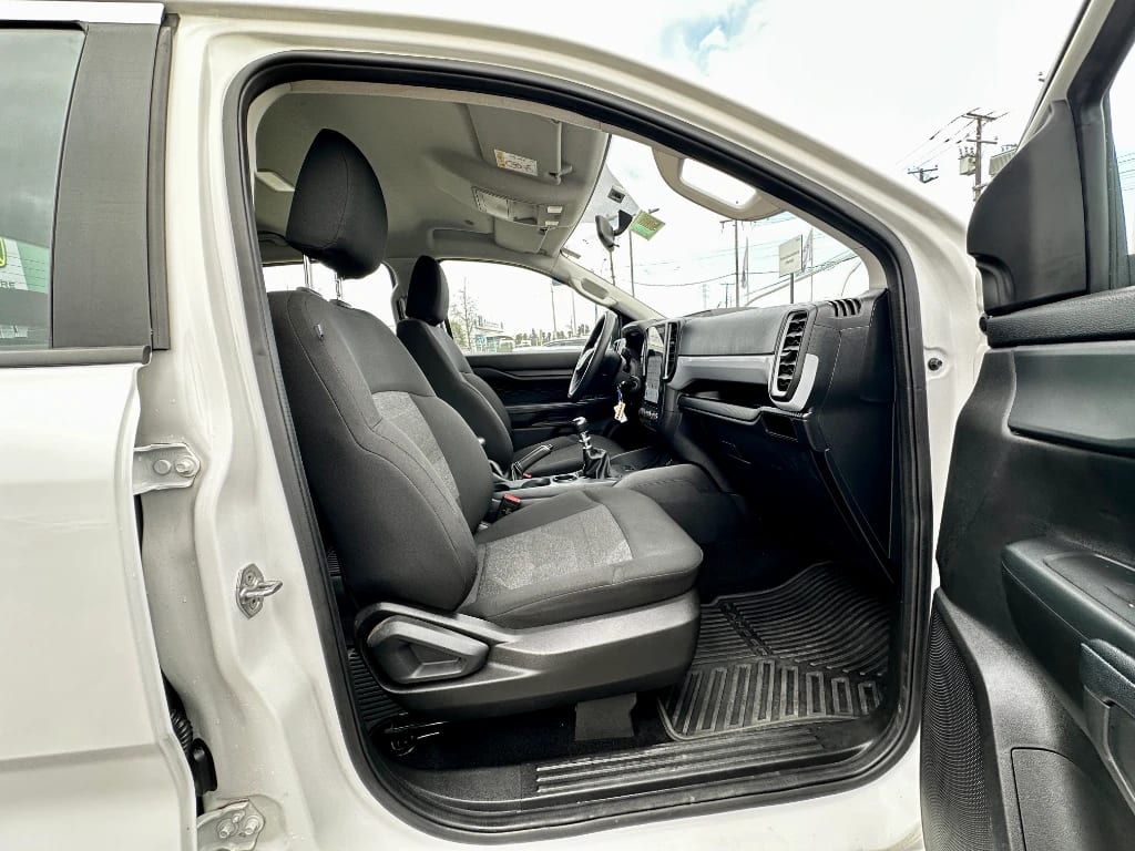 Ford Ranger Ranger Dc 2.0 D Xls 4x2 Mt año 2024