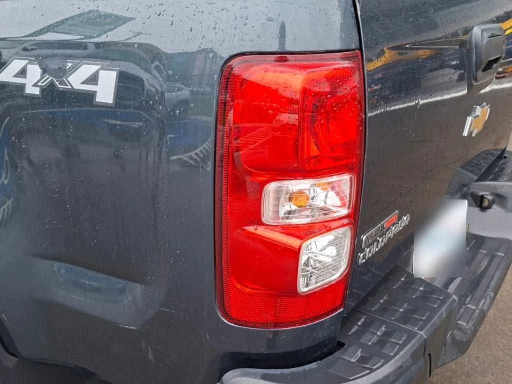 Chevrolet Colorado Lt Mt 2.8td 4x4 año 2023