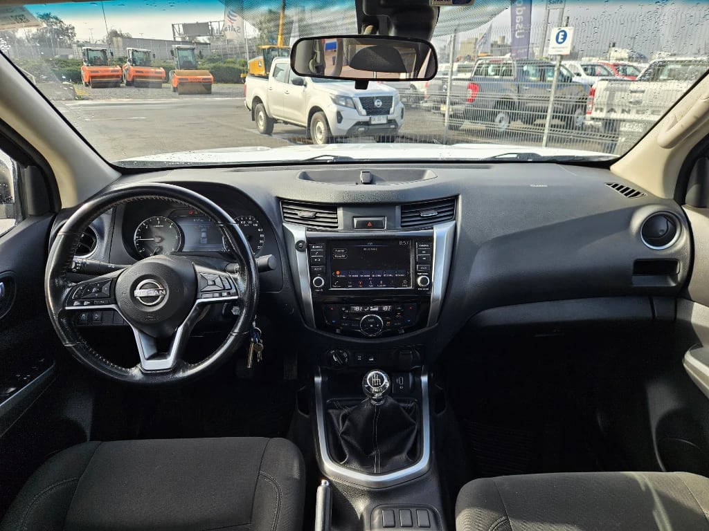 Nissan Navara Dc 4x4 2.3tdi Xe año 2023