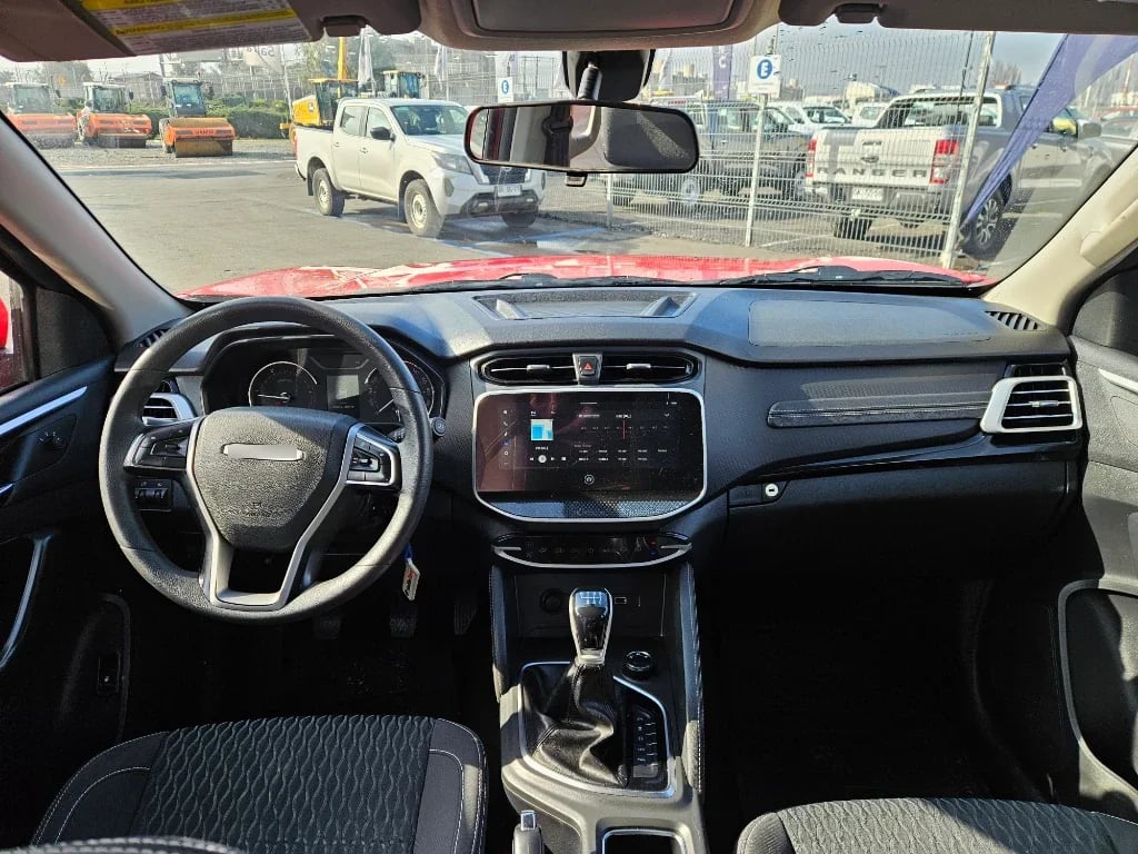 Maxus T60 Gl 4x4 Dc 2.0d año 2024