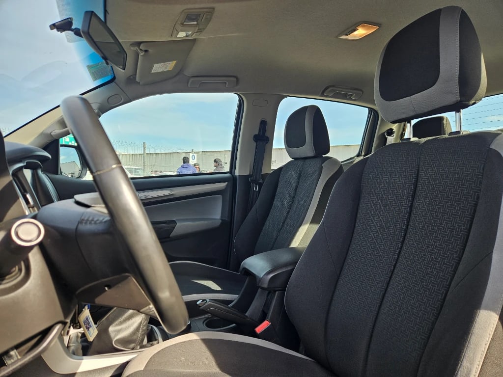 Chevrolet Colorado Colorado Lt Mt 2.8td 4wd año 2022
