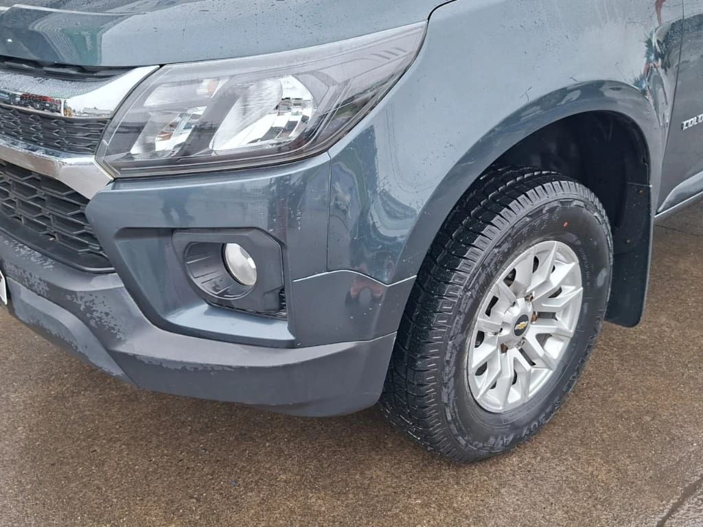 Chevrolet Colorado Lt Mt 2.8td 4x4 año 2023