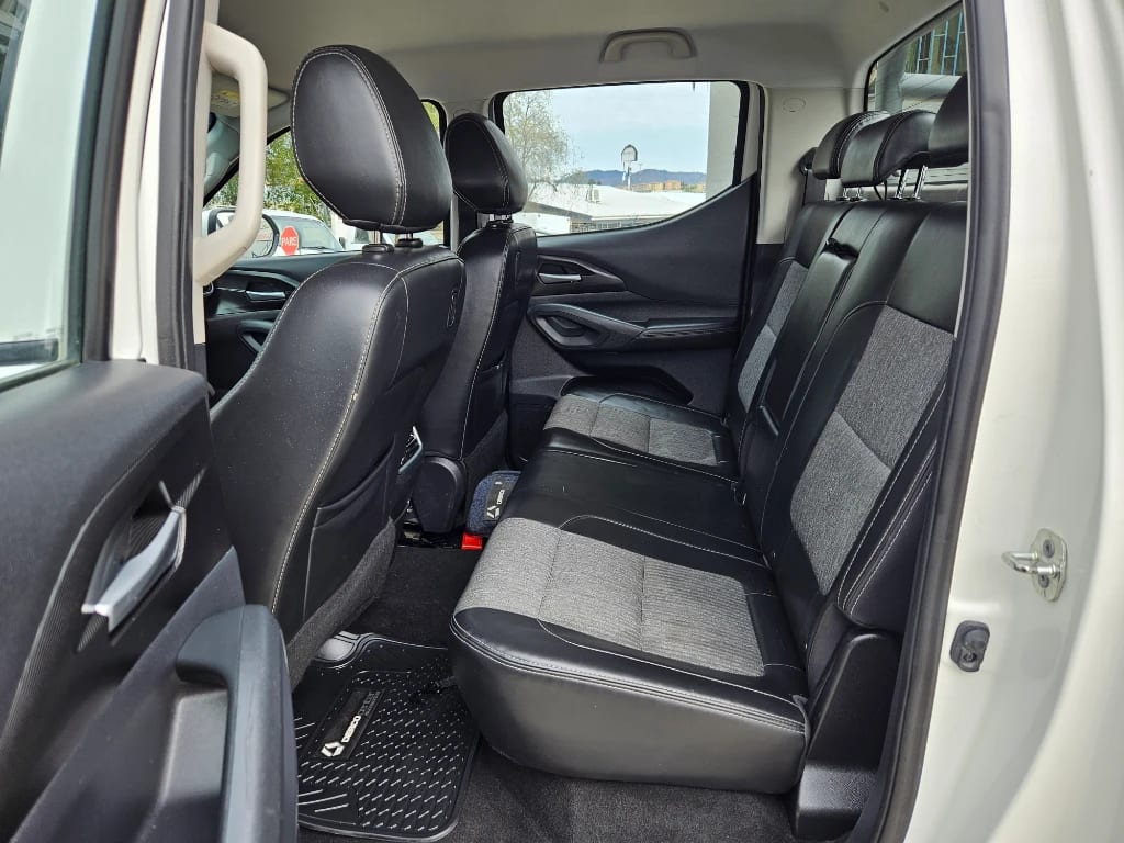 Changan Hunter Hunter 1.9t Mt 4x2 Luxury año 2022
