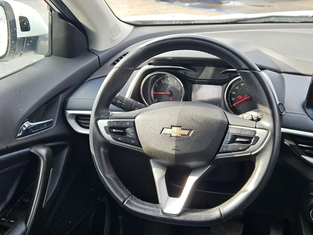 Chevrolet Tracker 1.2t Premier At P2 Onstar año 2024