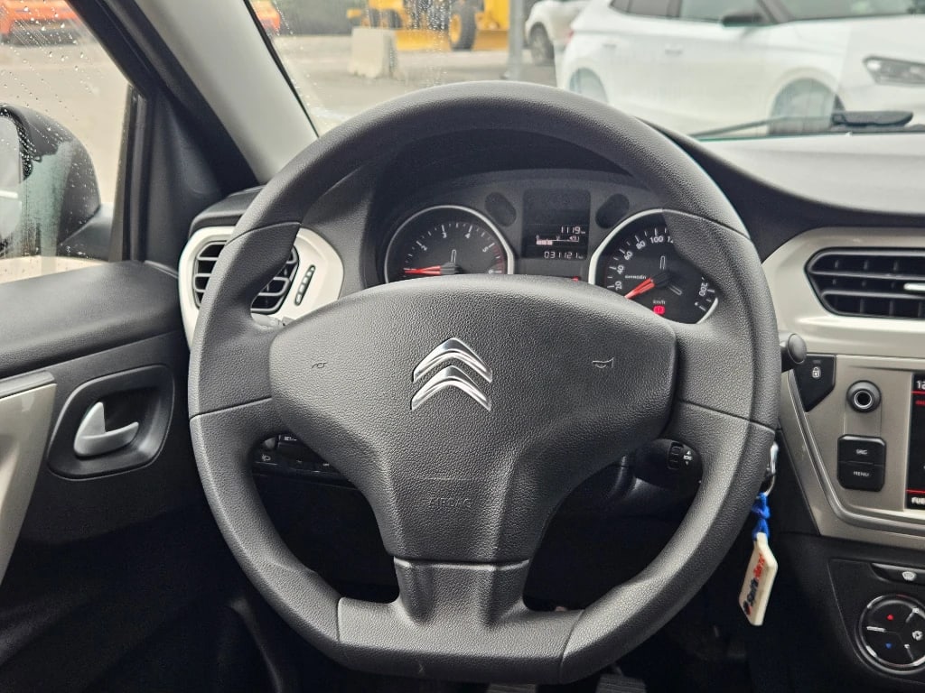 Citroen C-Elysee 1.5 Bluehdi 100 Bvm6 Feel Pack año 2024