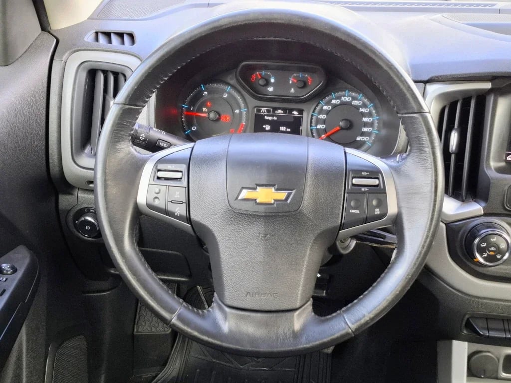 Chevrolet Colorado Colorado Lt Mt 2.8td 4wd año 2023