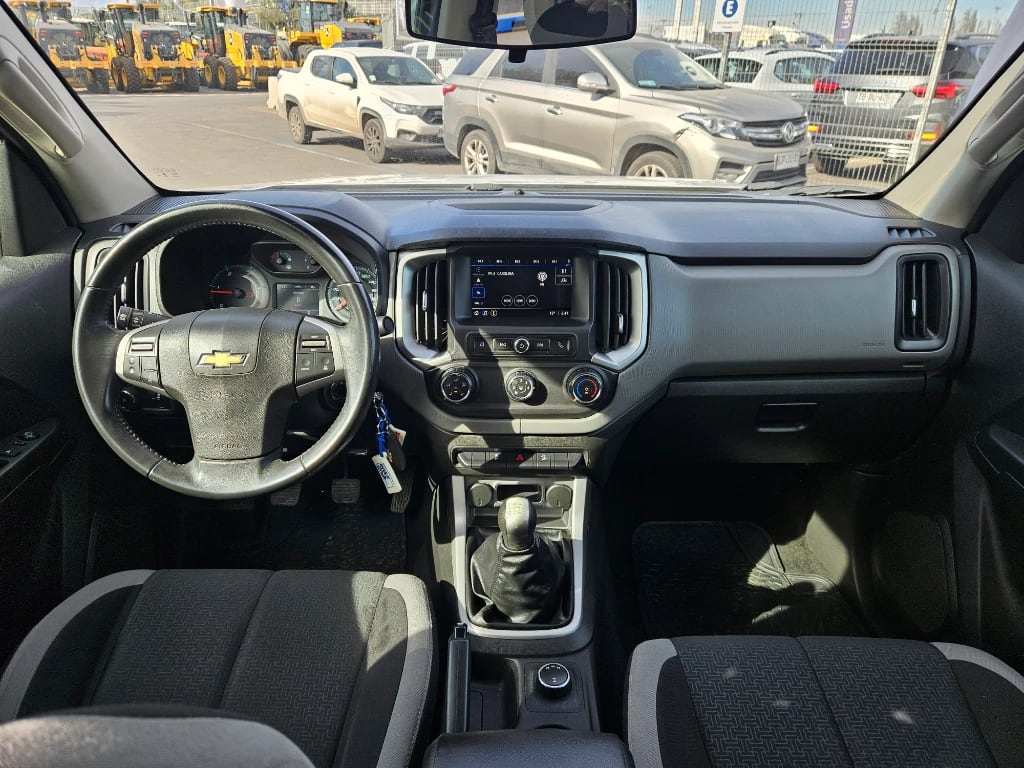 Chevrolet Colorado Colorado Lt Mt 2.8td 4wd año 2022