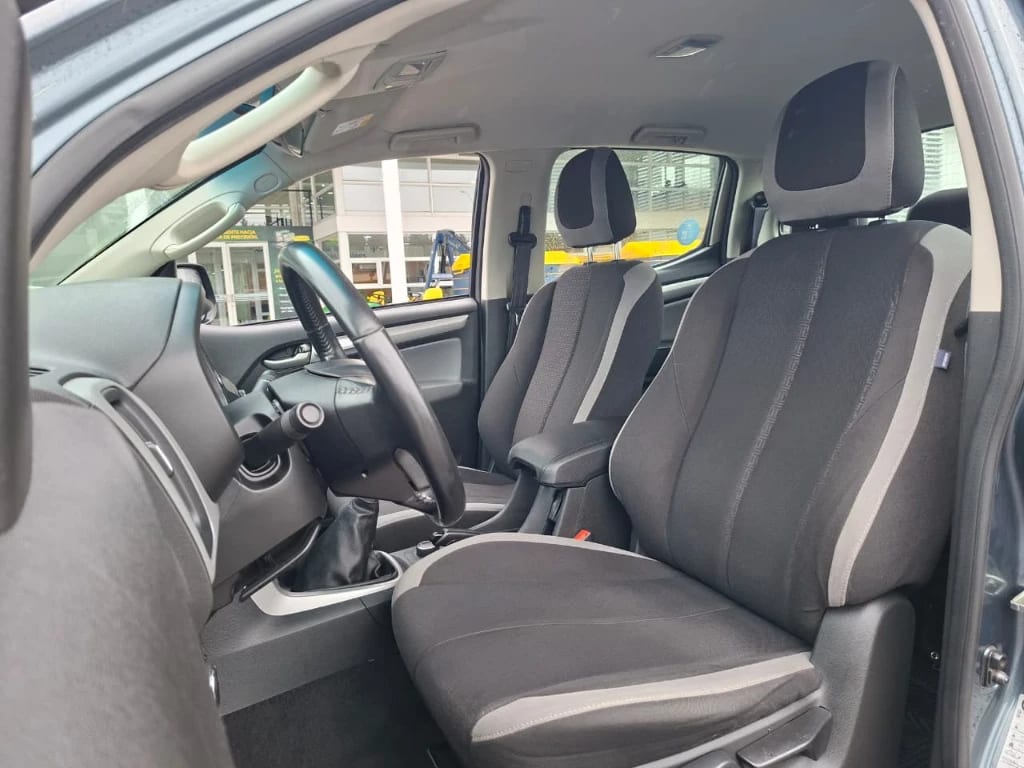 Chevrolet Colorado Lt Mt 2.8td 4x4 año 2023