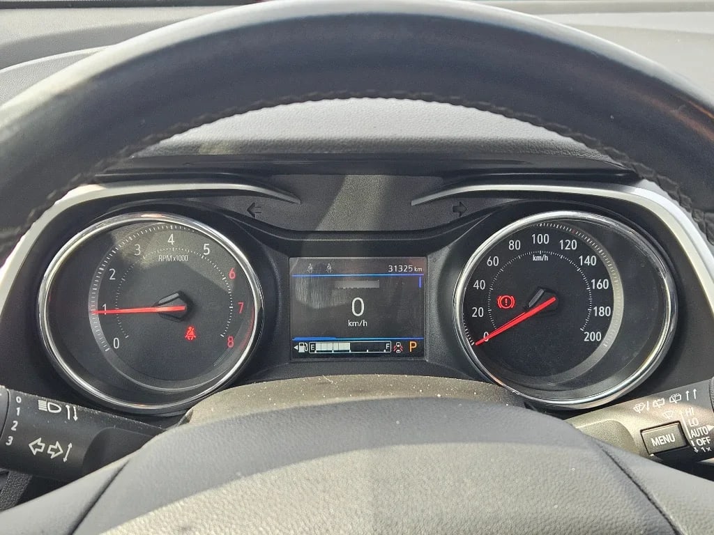 Chevrolet Tracker 1.2t Premier At P2 Onstar año 2024