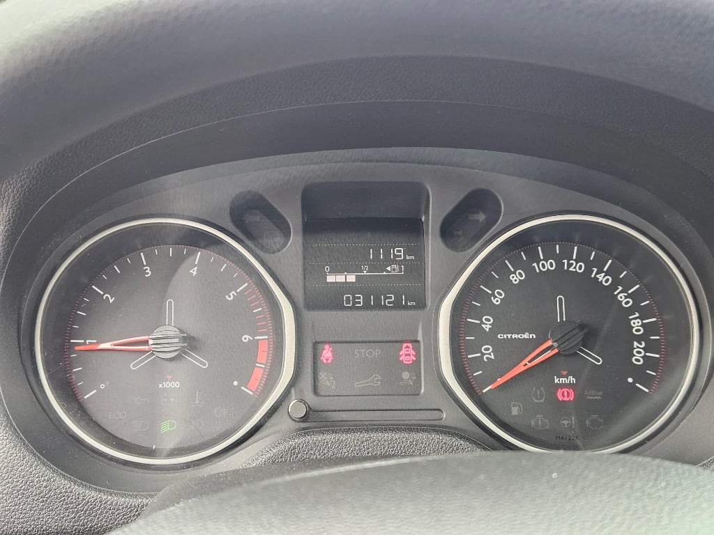 Citroen C-Elysee 1.5 Bluehdi 100 Bvm6 Feel Pack año 2024
