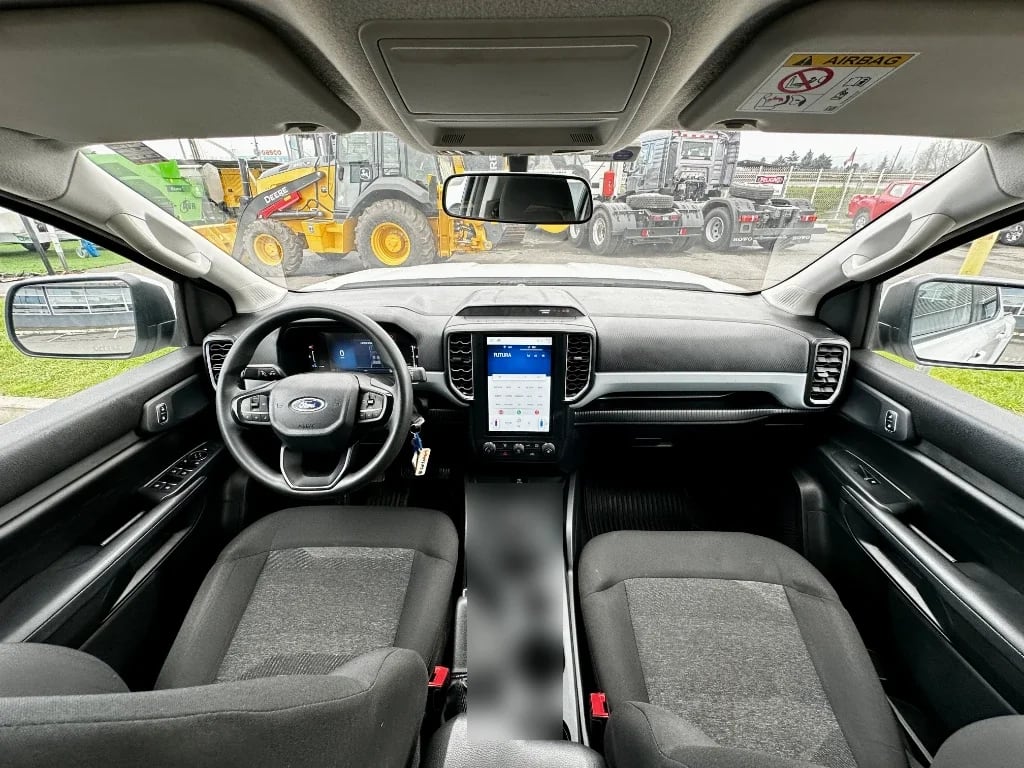 Ford Ranger Ranger Dc 2.0 D Xls 4x2 Mt año 2024
