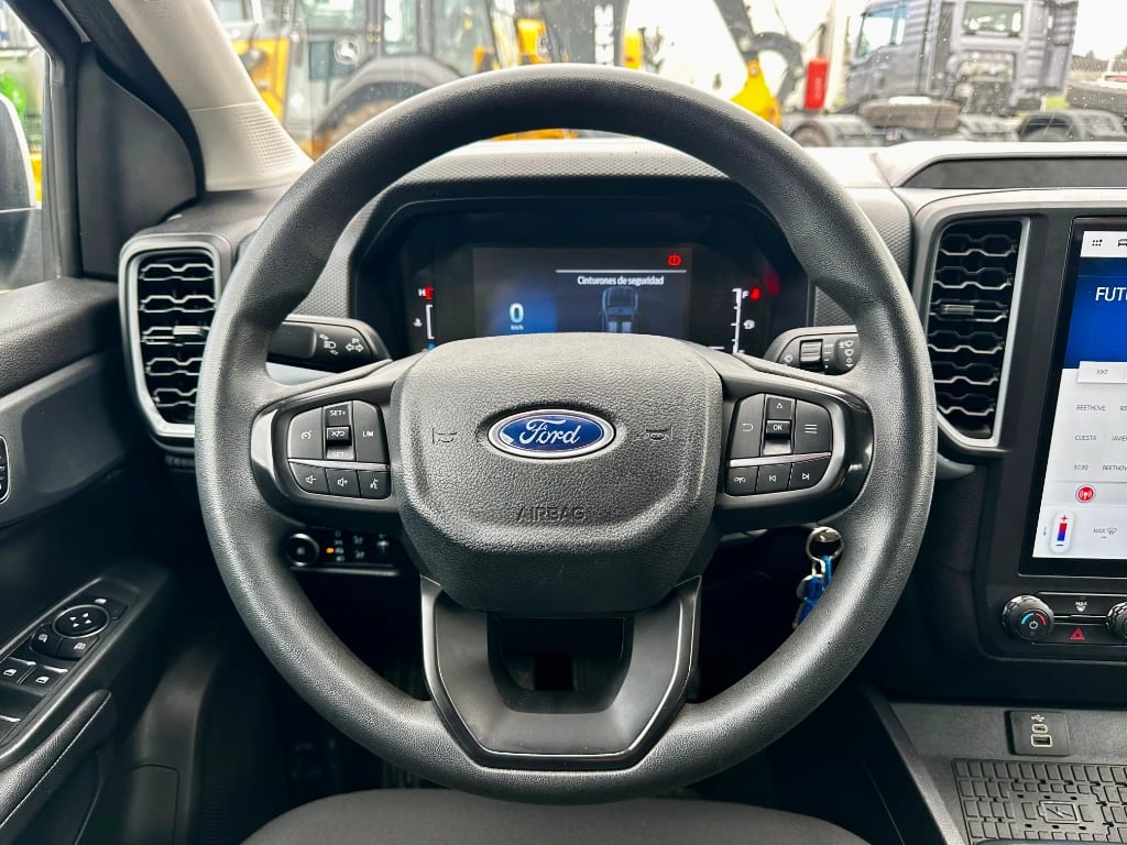 Ford Ranger Ranger Dc 2.0 D Xls 4x2 Mt año 2024