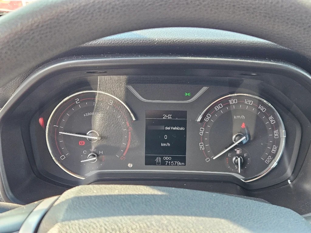 Maxus T60 Gl 4x4 Dc 2.0d año 2024