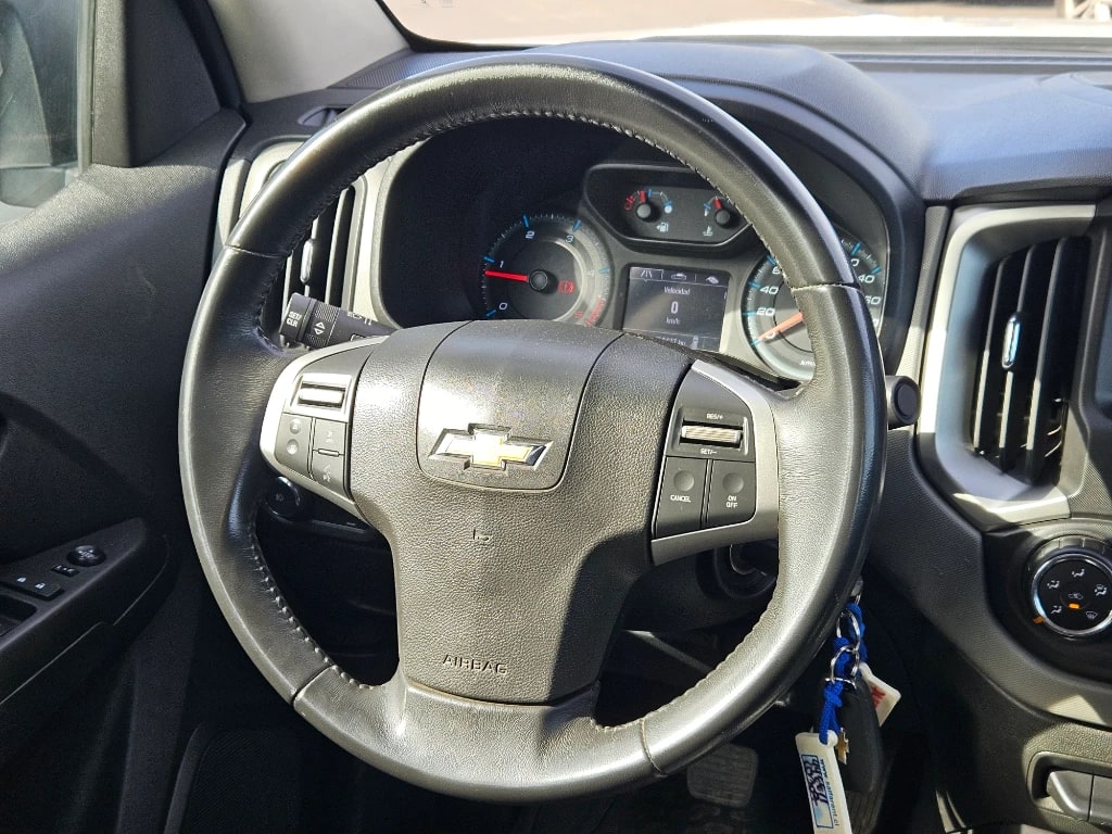 Chevrolet Colorado Colorado Lt Mt 2.8td 4wd año 2022