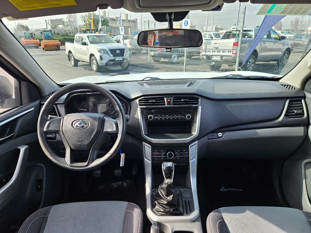 Maxus T60 Dx 4x2 Dc 2.8d año 2023