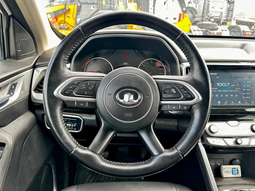 Great Wall Poer Poer D/c 2.0 Td Deluxe Mt 4x4 año 2023