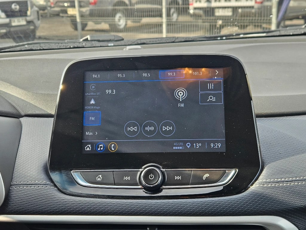 Chevrolet Tracker 1.2t Premier At P2 Onstar año 2024