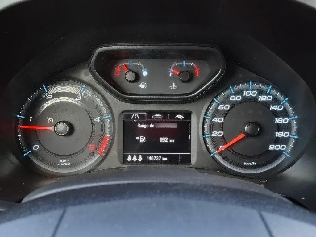 Chevrolet Colorado Colorado Lt Mt 2.8td 4wd año 2023