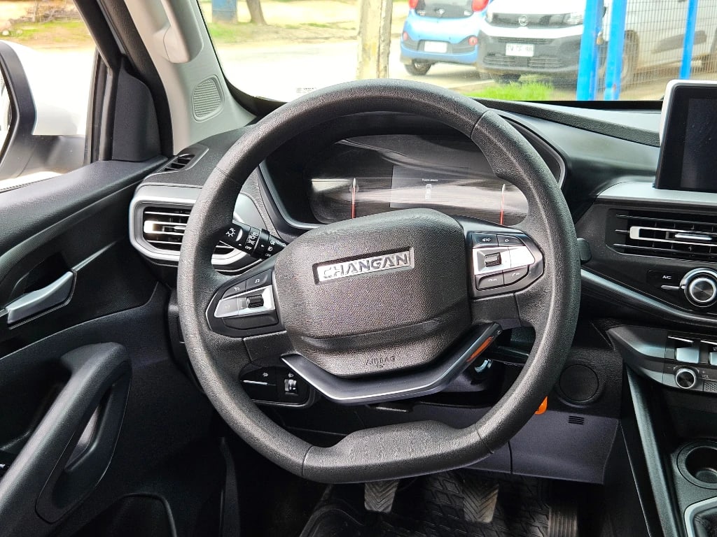 Changan Hunter Hunter 1.9t Mt 4x2 Luxury año 2022