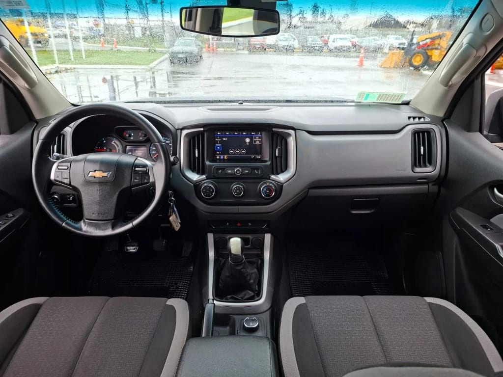 Chevrolet Colorado Lt Mt 2.8td 4x4 año 2023