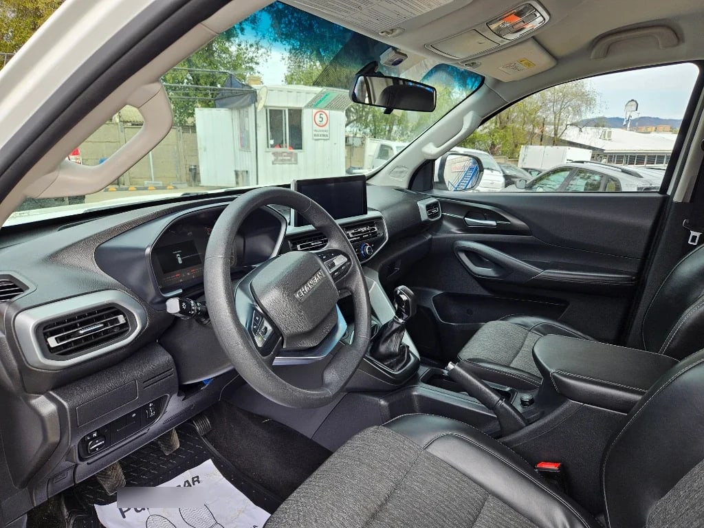 Changan Hunter Hunter 1.9t Mt 4x2 Luxury año 2022