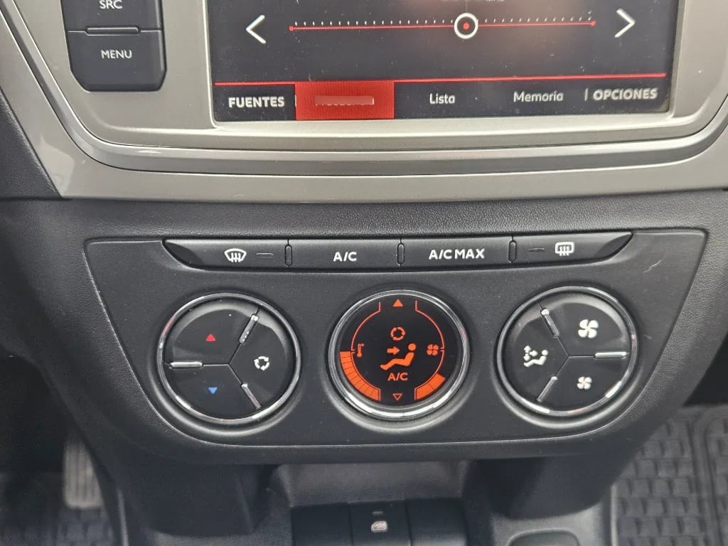Citroen C-Elysee 1.5 Bluehdi 100 Bvm6 Feel Pack año 2024