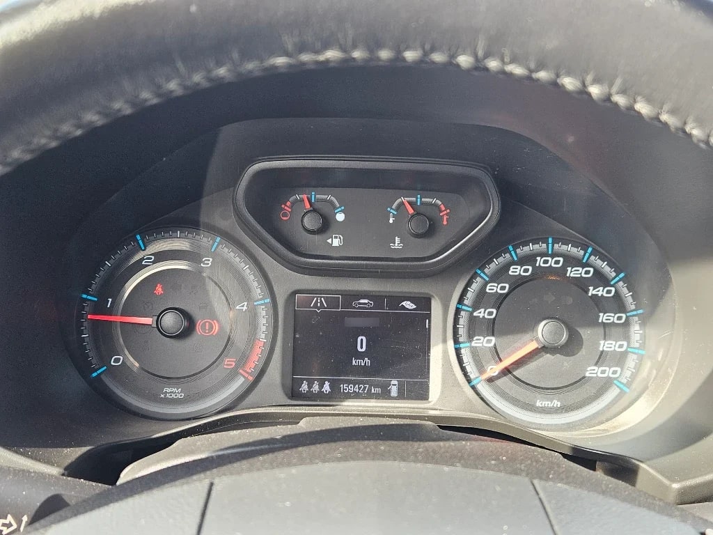 Chevrolet Colorado Colorado Lt Mt 2.8td 4wd año 2022